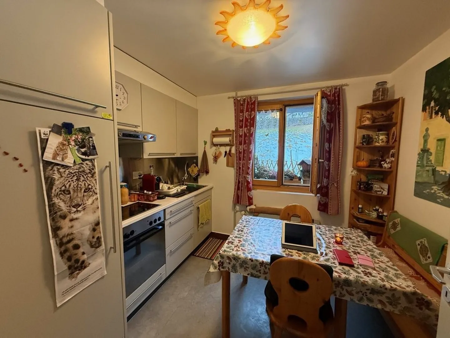 Beautiful 3.5-room apartment on the 2nd floor - Photo 3 of 8