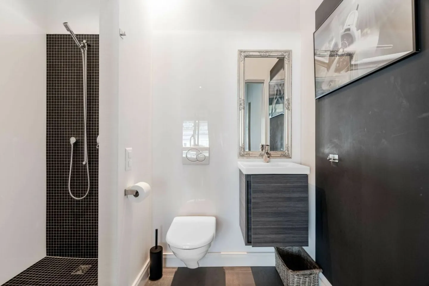 Vie élégante à Ermatingen - Appartement en terrasse avec panorama unique sur le lac de Constance - Photo 10 sur 13