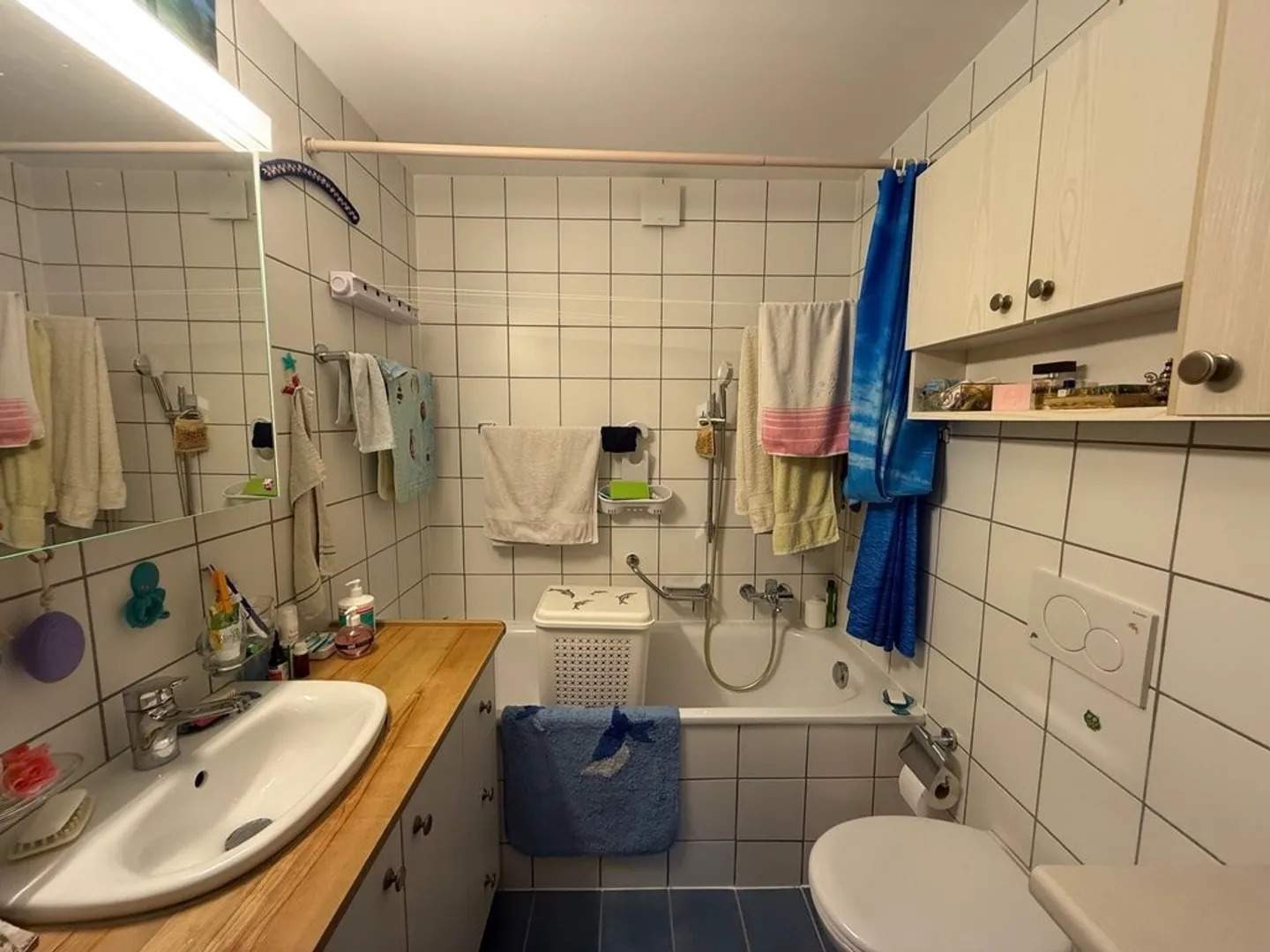 Beautiful 3.5-room apartment on the 2nd floor - Photo 8 of 8