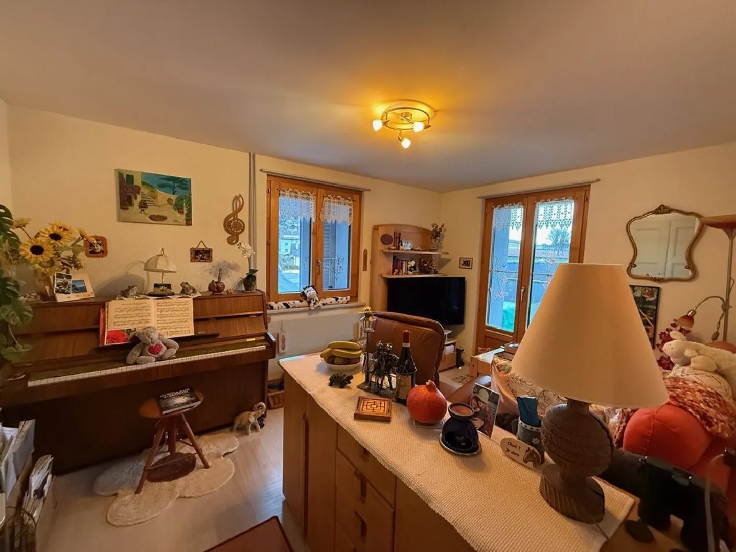 Beautiful 3.5-room apartment on the 2nd floor - Photo 5 of 8