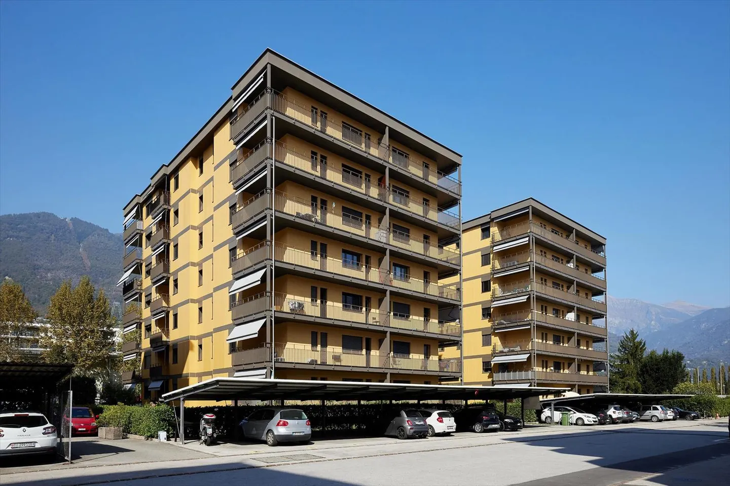 Appartement à louer - Photo 1 sur 5