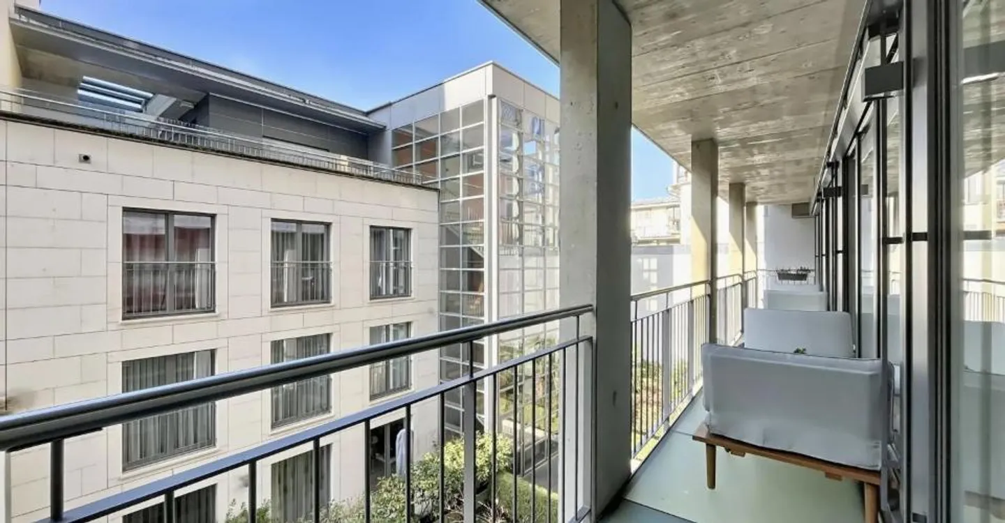 4.5-room apartment in the city center - Photo 1 of 11