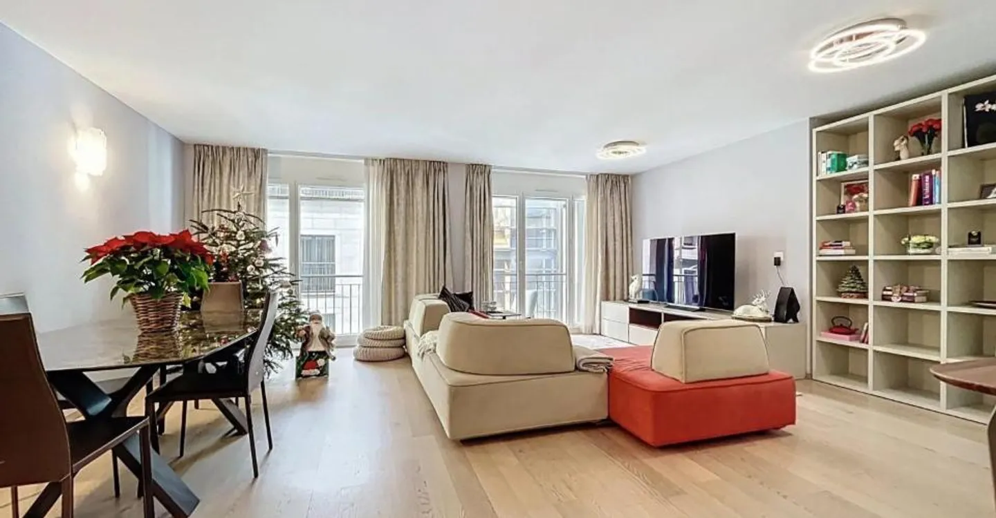 4.5-room apartment in the city center - Photo 2 of 11
