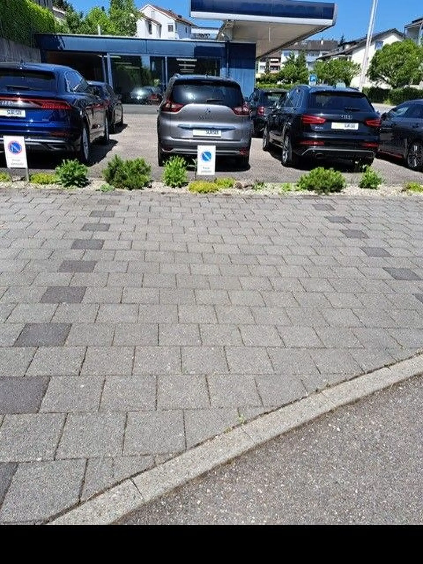 Posto auto all'aperto in affitto a Sursee - Foto 2 di 2