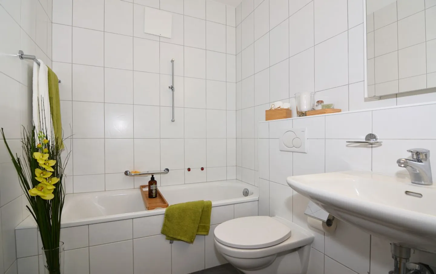 Appartement à louer - Photo 3 sur 5