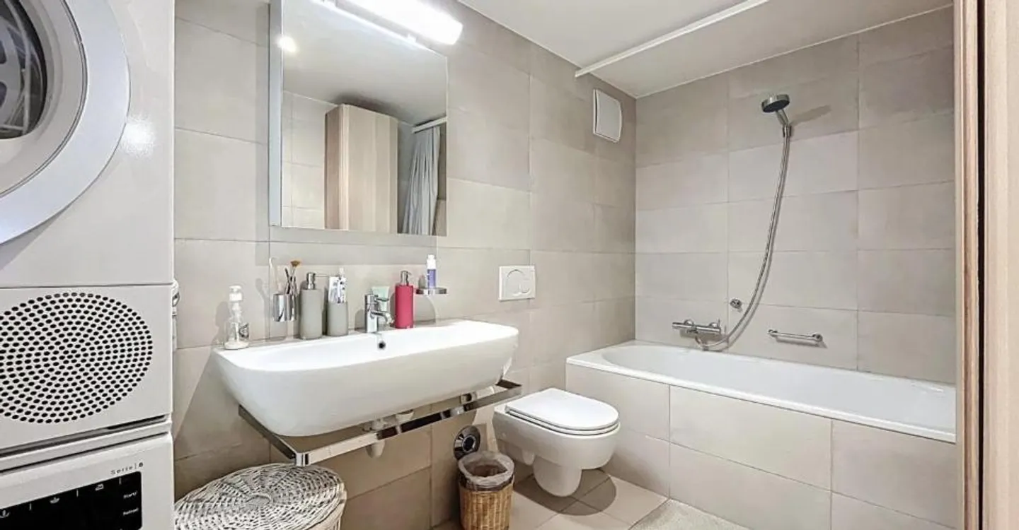 4.5-room apartment in the city center - Photo 8 of 11