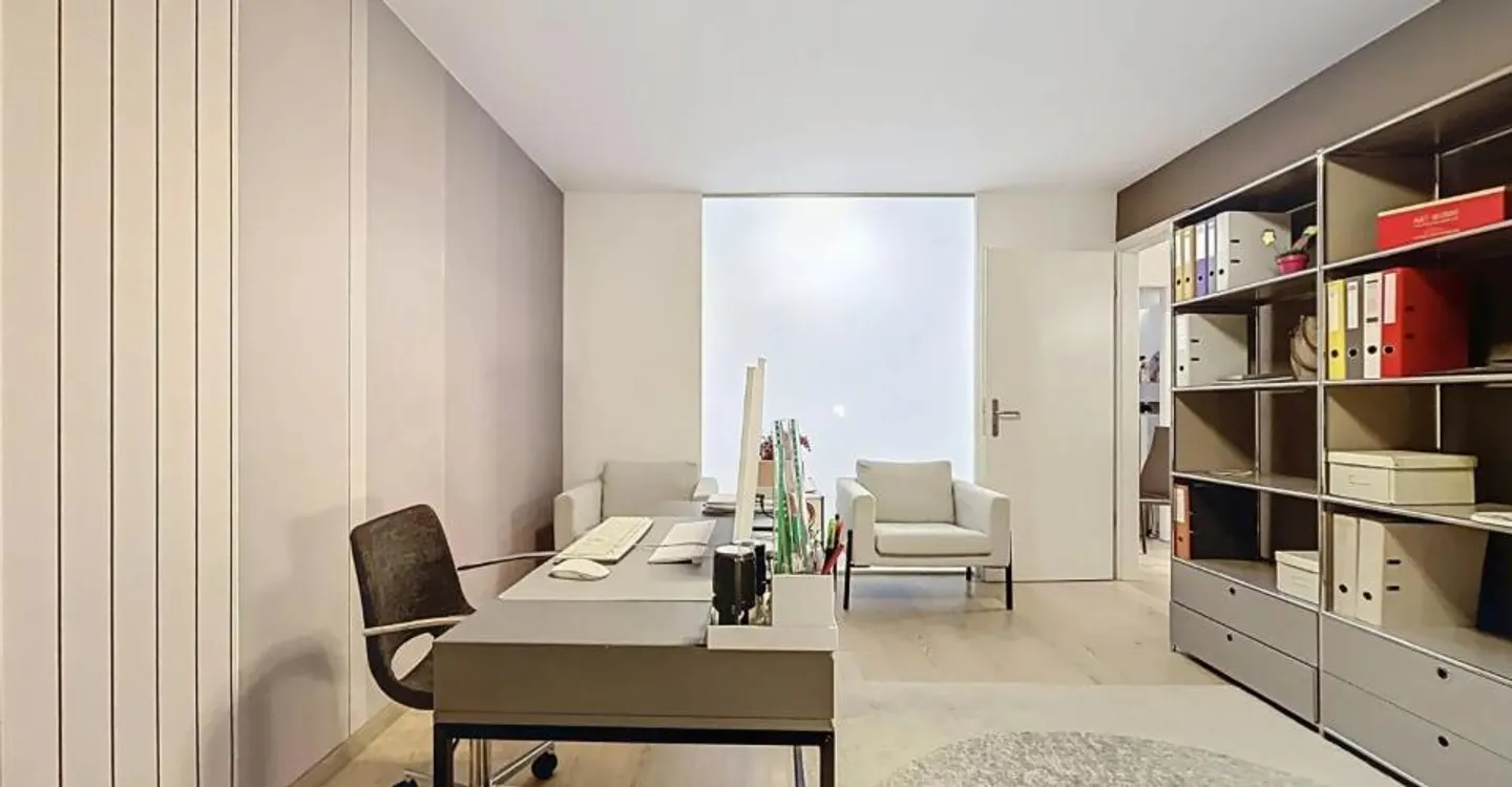 4.5-room apartment in the city center - Photo 9 of 11