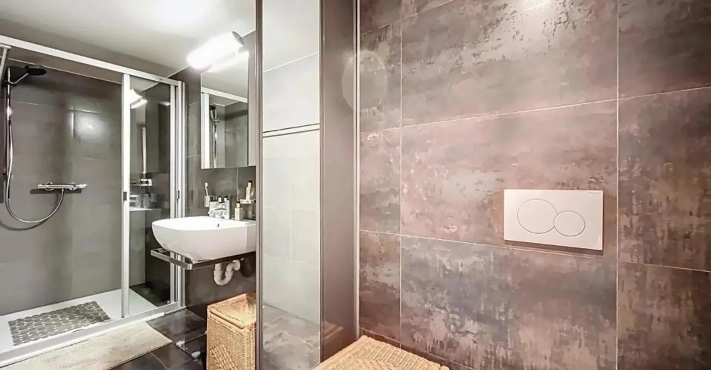4.5-room apartment in the city center - Photo 10 of 11