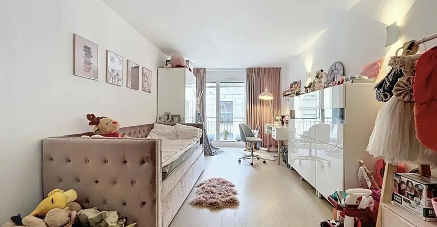 4.5-room apartment in the city center - Photo 11 of 11