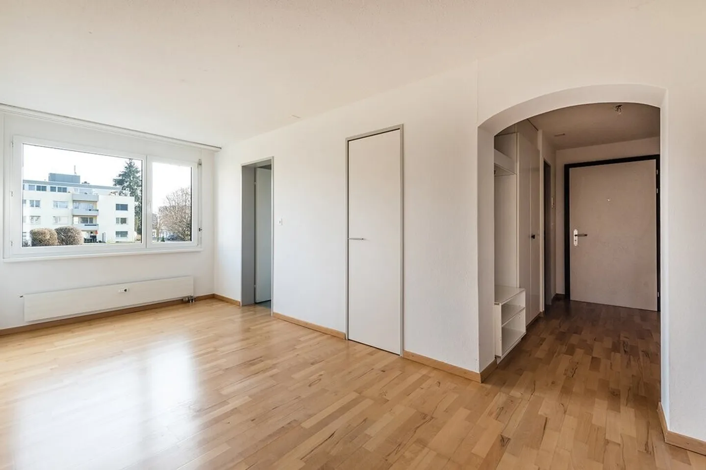 Appartamento spazioso di 4,5 stanze - Foto 4 di 12