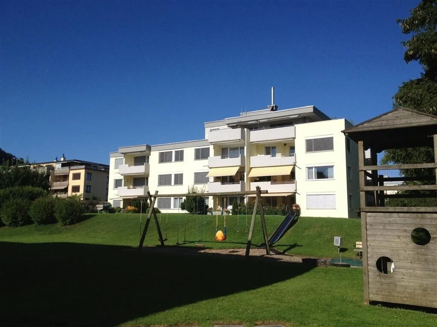 Appartamento spazioso di 4,5 stanze - Foto 11 di 12