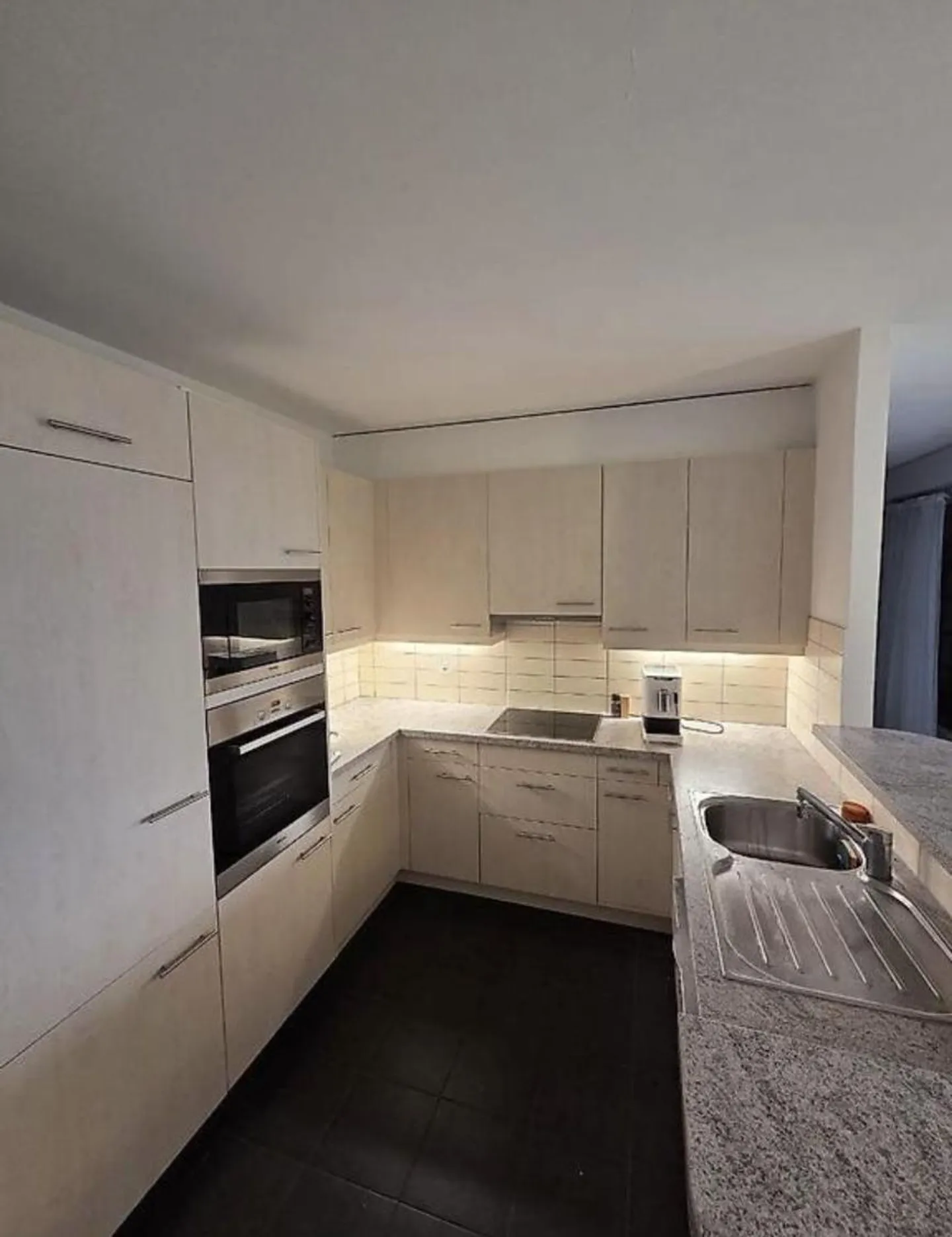 Ampio appartamento di 5 stanze con terrazza e giardino - Foto 3 di 7