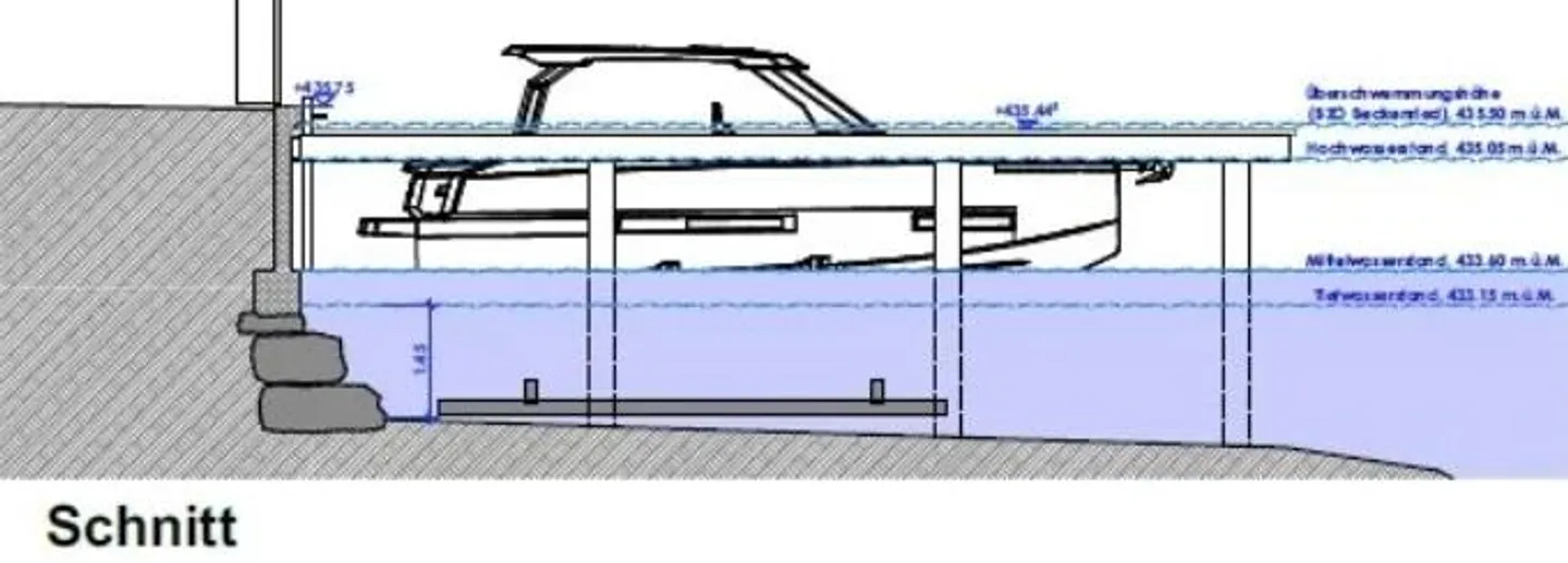 Boat Space at Lake Lucerne - Available Immediately - Photo 5 of 6