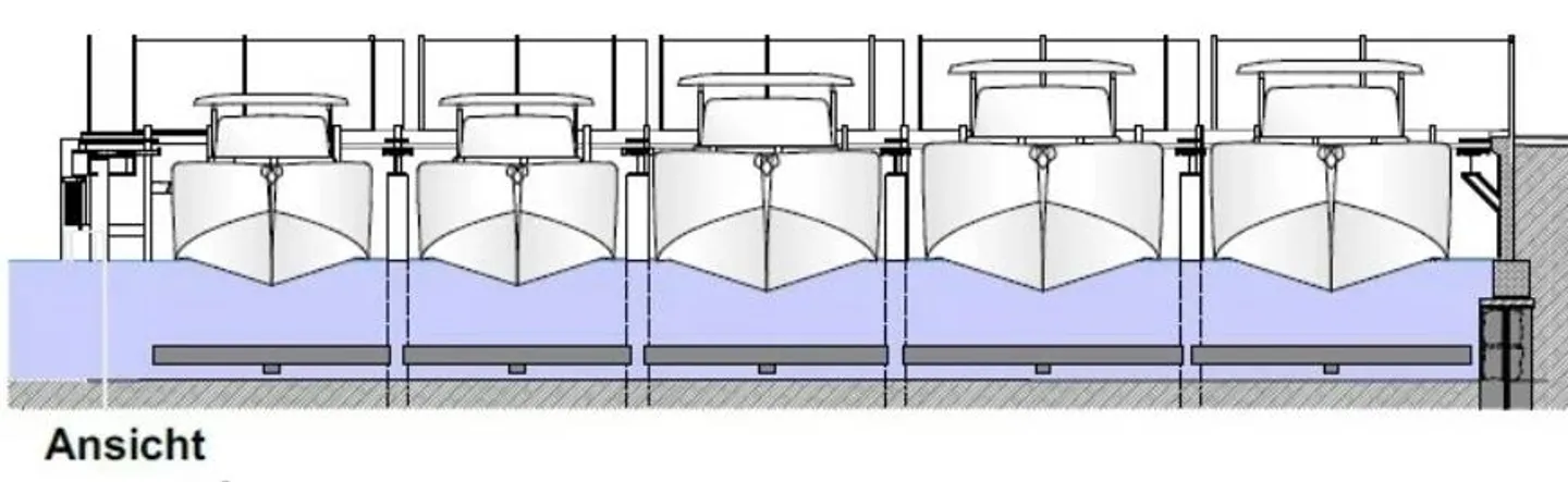 Boat Space at Lake Lucerne - Available Immediately - Photo 6 of 6