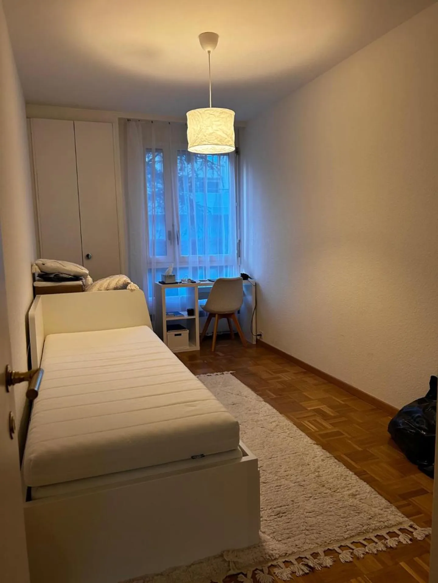 Ampio appartamento di 5 stanze con terrazza e giardino - Foto 6 di 7
