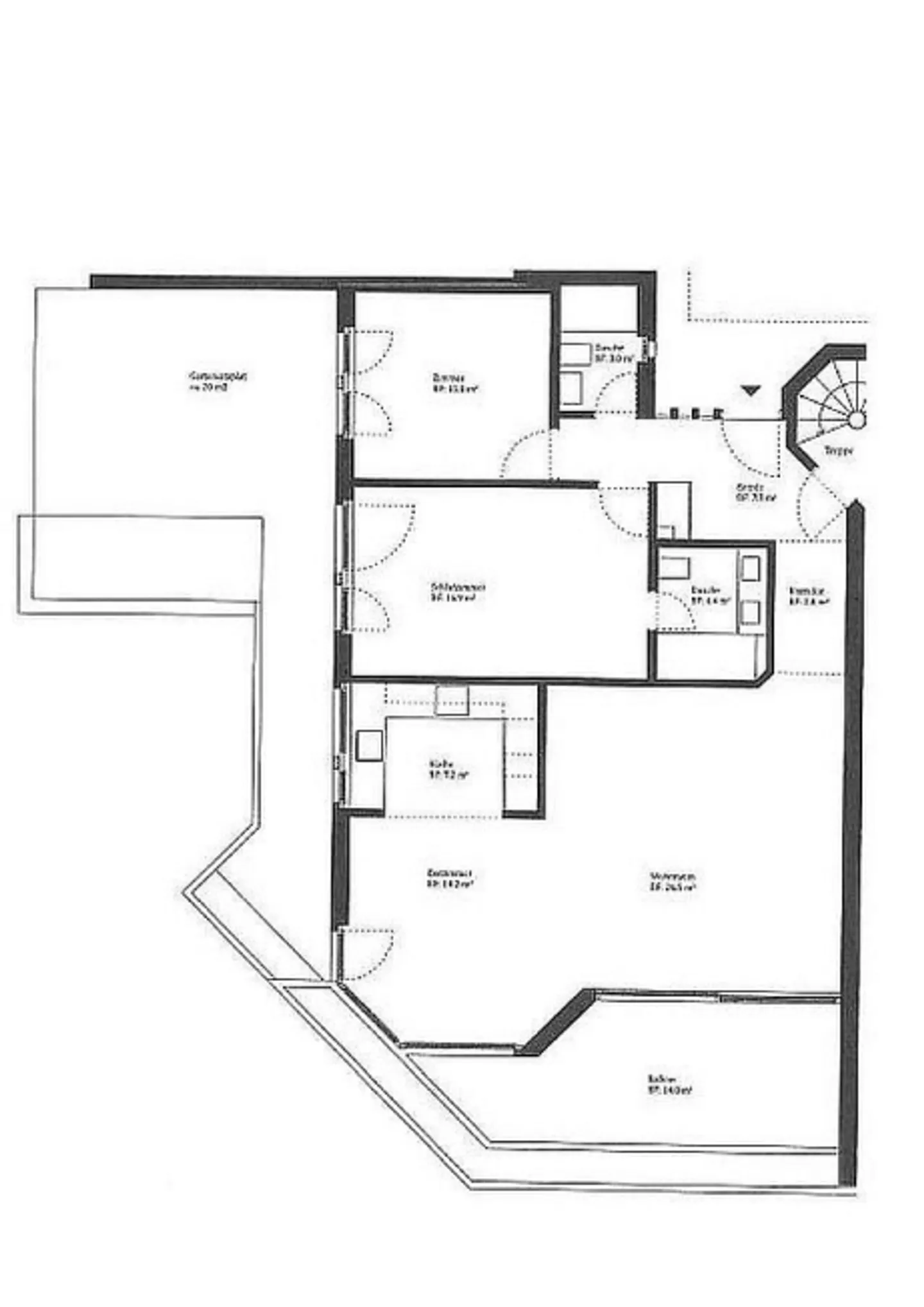 Apartment for rent - Photo 9 of 9