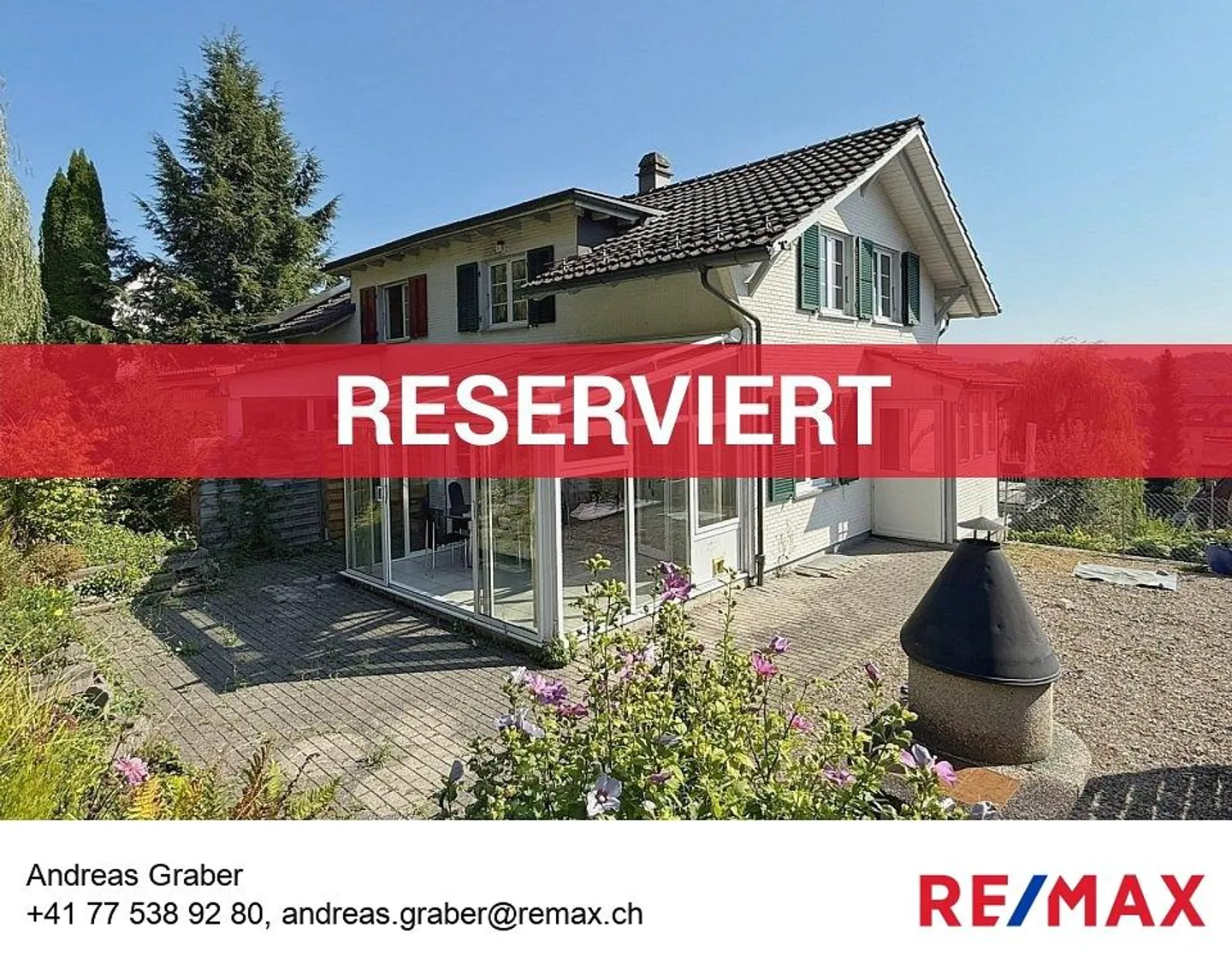 Klein aber fein.... mit Waldanstoss und Blick in die Berge - Foto 1 von 1