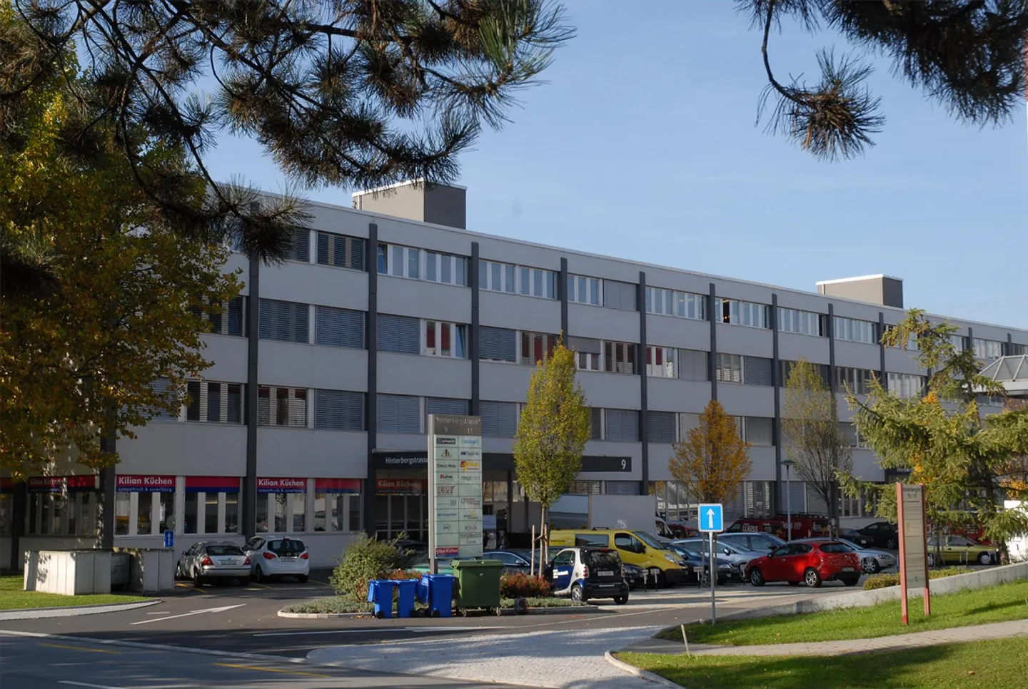 Flexible Geschäftsfläche in Cham - Foto 1 von 8