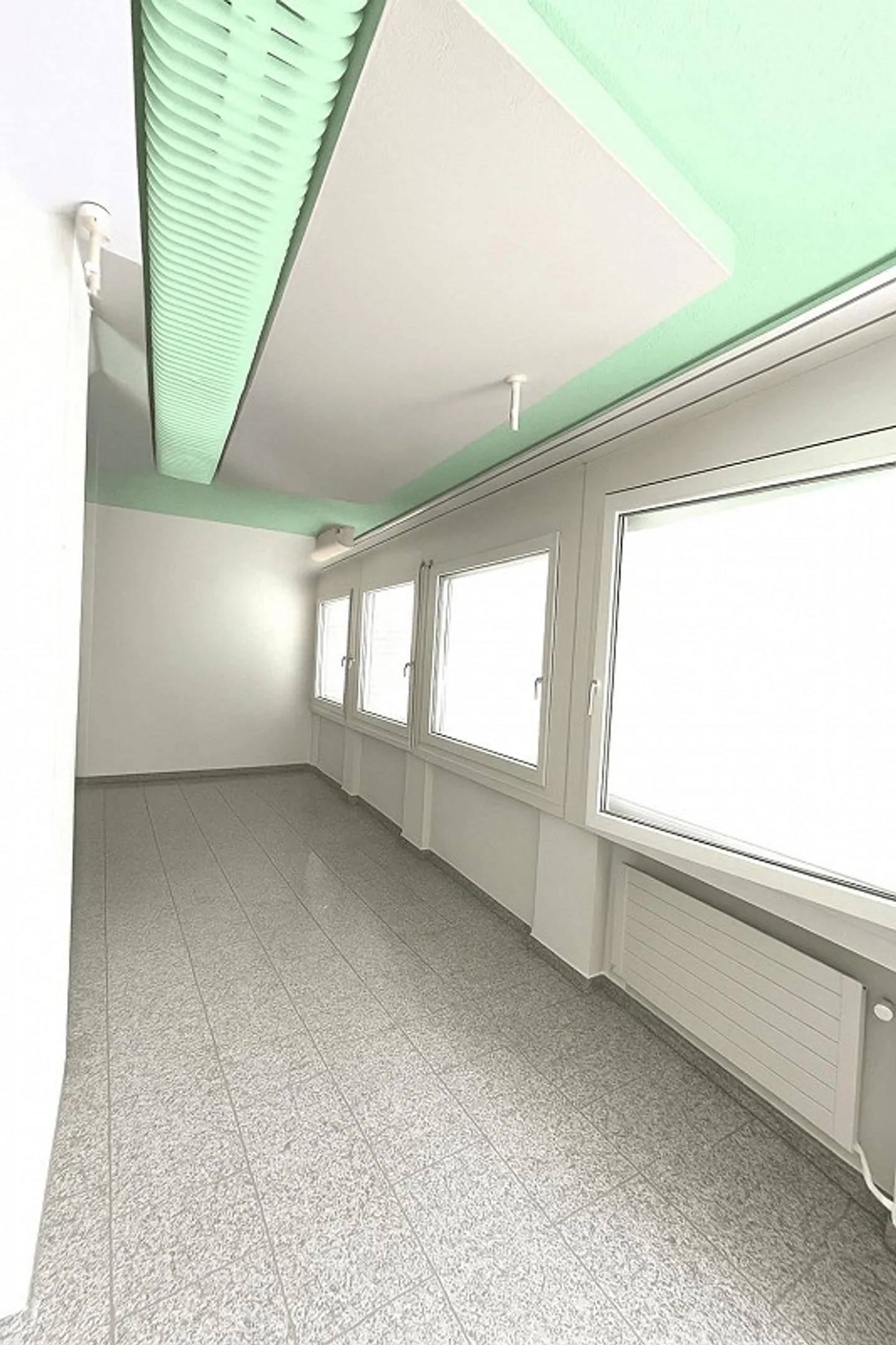 Büro- , Schulungs- oder Gewerberäume zu vermieten - Foto 6 von 8