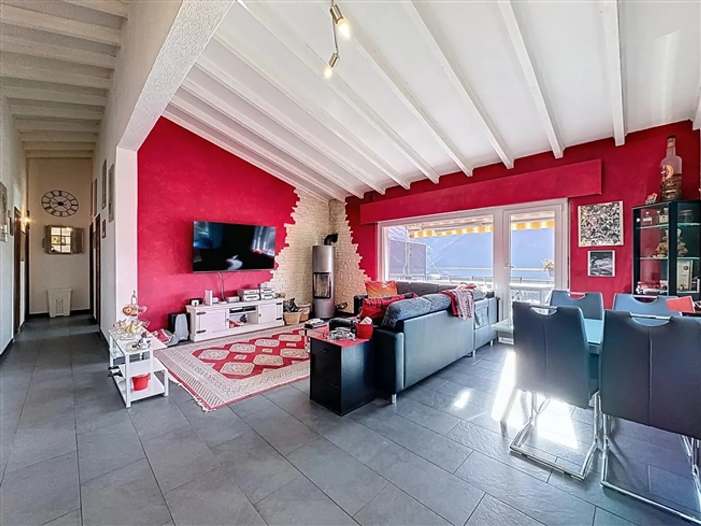 Villa spaziosa, vista panoramica e vasca idromassaggio - Foto 4 di 20