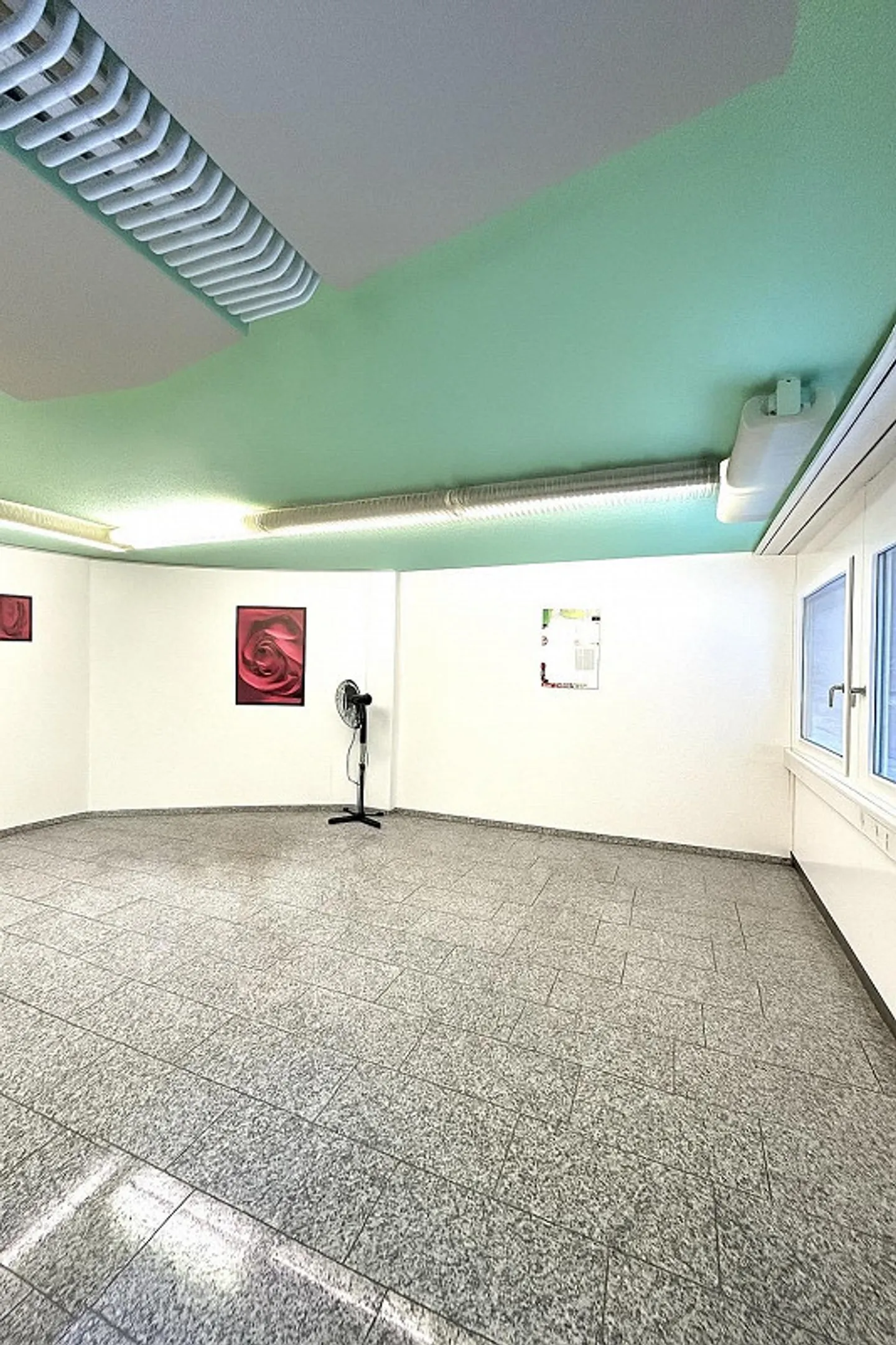 Büro- , Schulungs- oder Gewerberäume zu vermieten - Foto 8 von 8