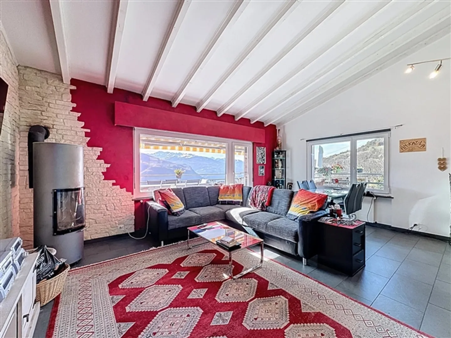 Villa spaziosa, vista panoramica e vasca idromassaggio - Foto 5 di 20