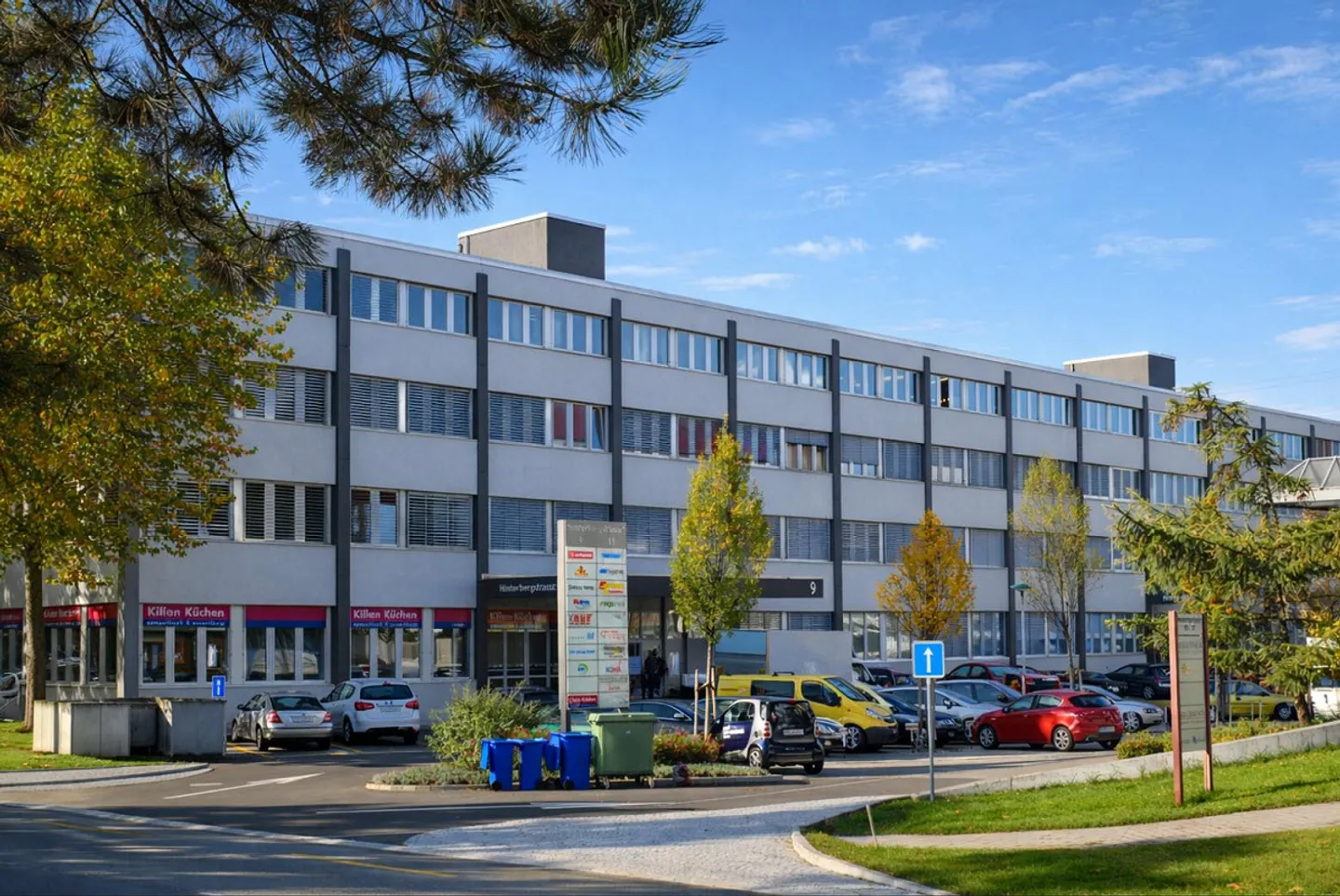 Flexible Geschäftsfläche in Cham - Foto 7 von 8