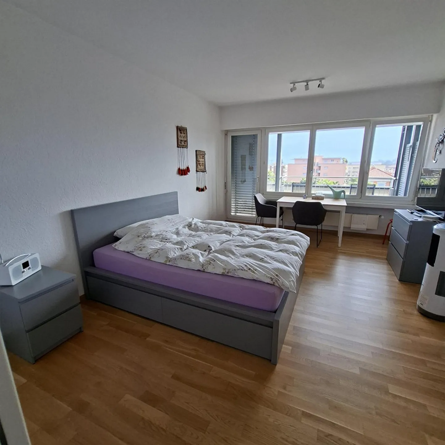 Modern, bright 1-room apartment on the 3rd floor with balcony - Photo 11 of 17