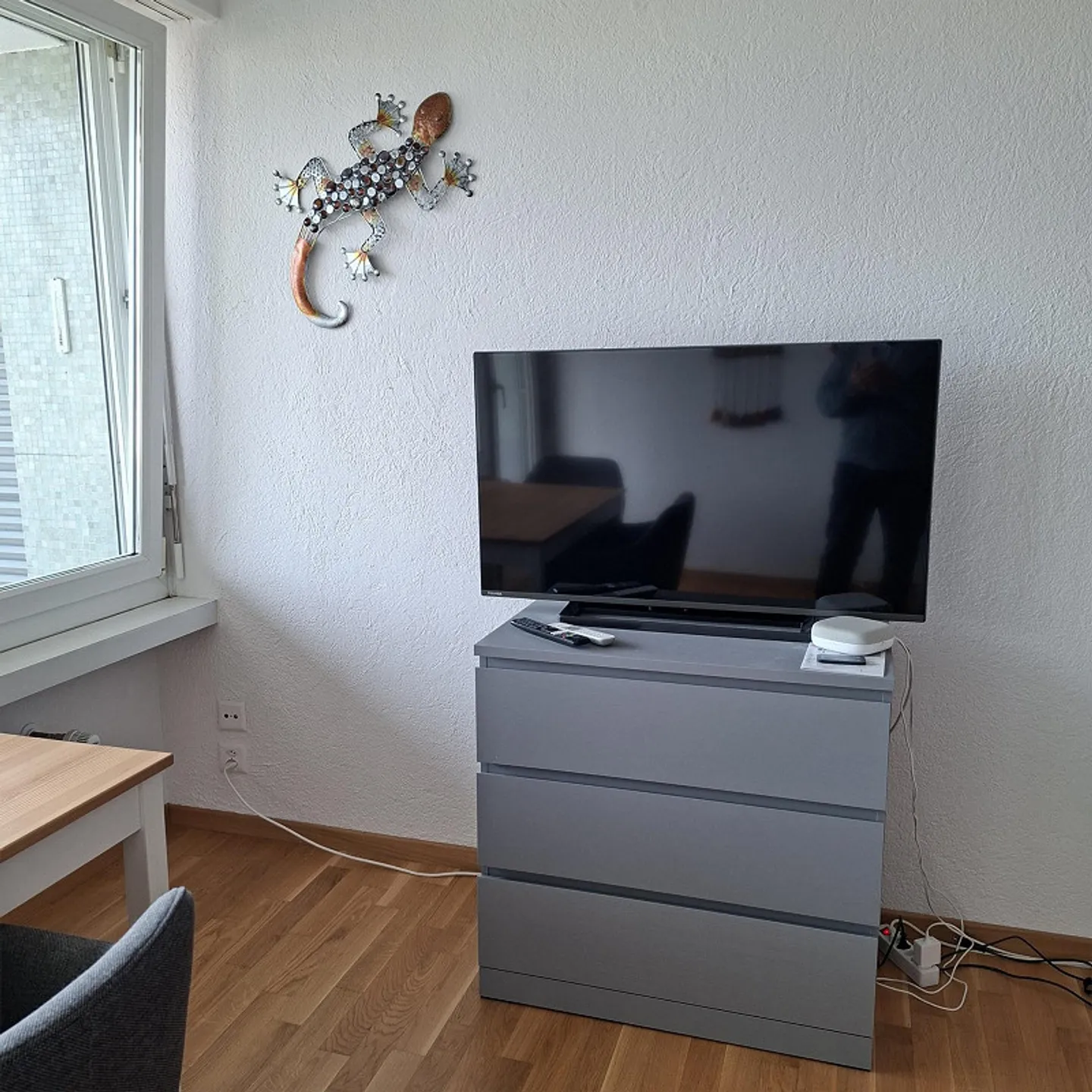 Modern, bright 1-room apartment on the 3rd floor with balcony - Photo 8 of 17