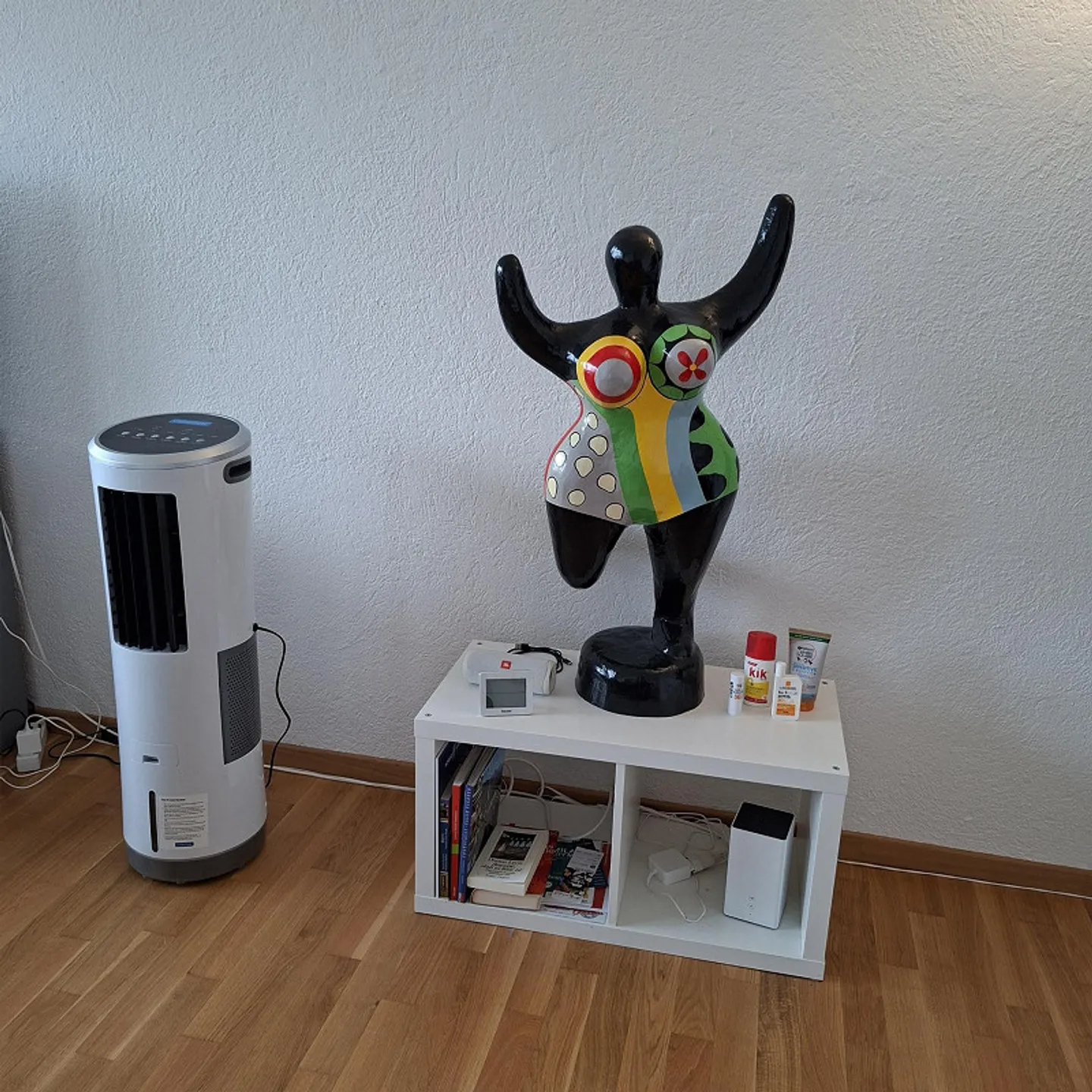 Modern, bright 1-room apartment on the 3rd floor with balcony - Photo 12 of 17