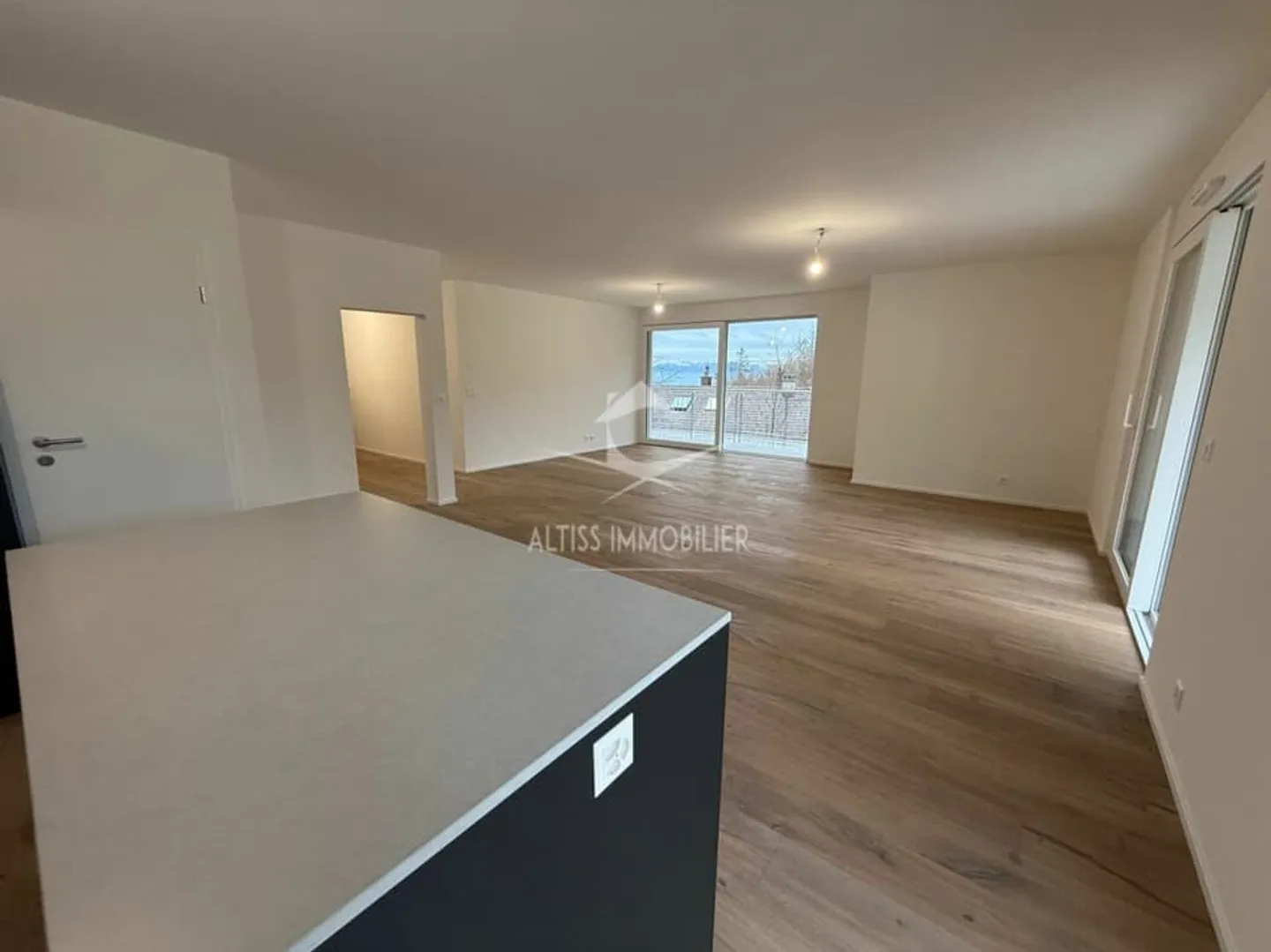 Appartement neuf - Photo 1 sur 10