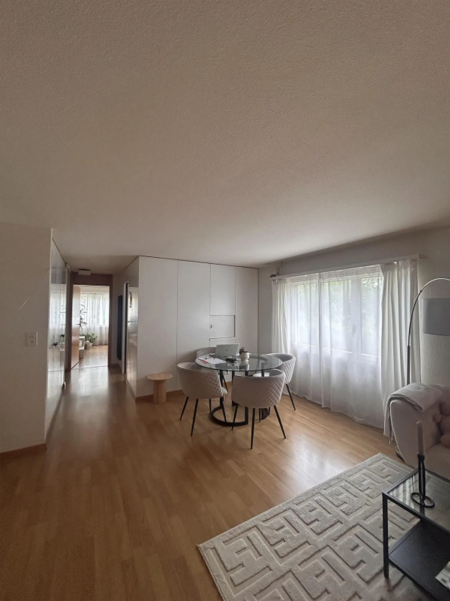 Gemütliche Wohnung mit Garten - Foto 1 von 16