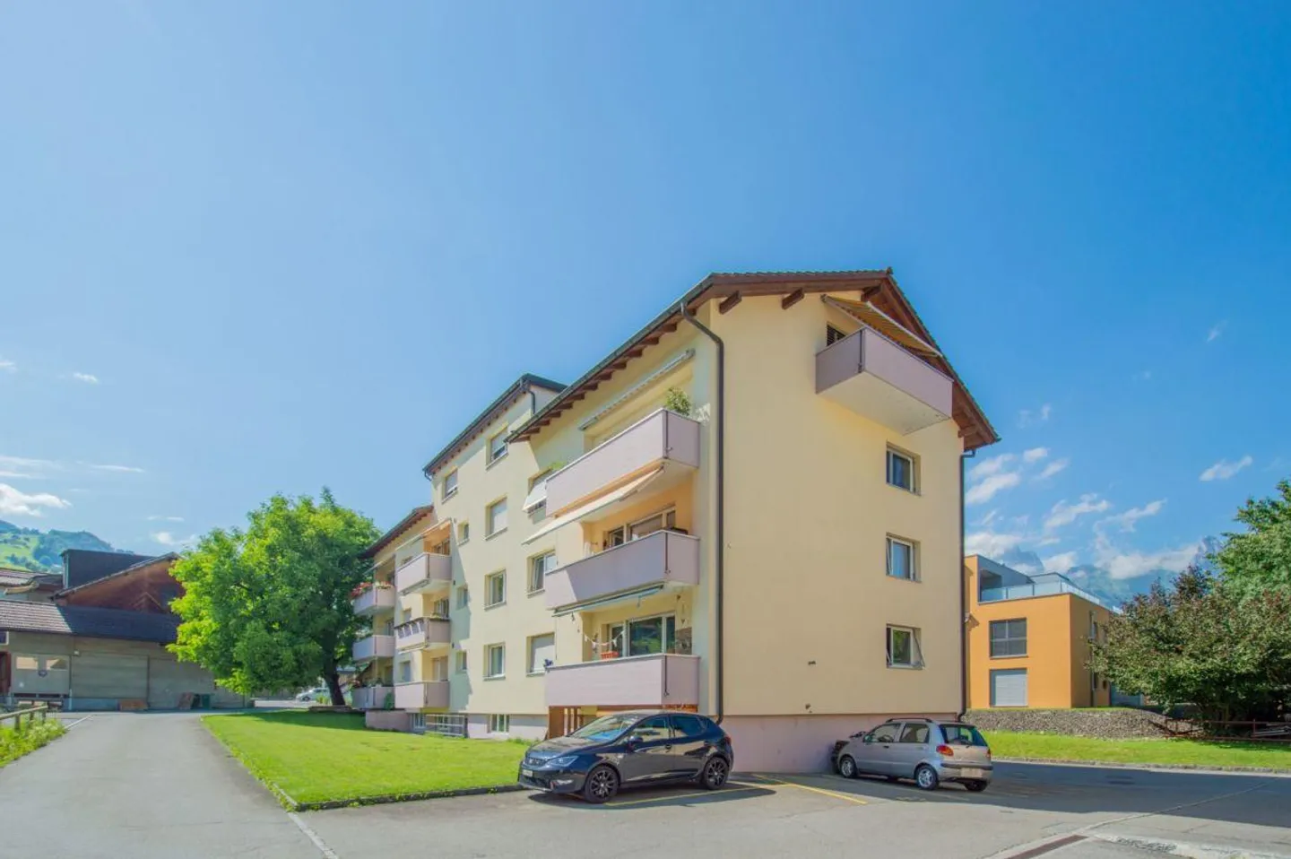Appartamento soleggiato e tranquillo - Foto 1 di 15