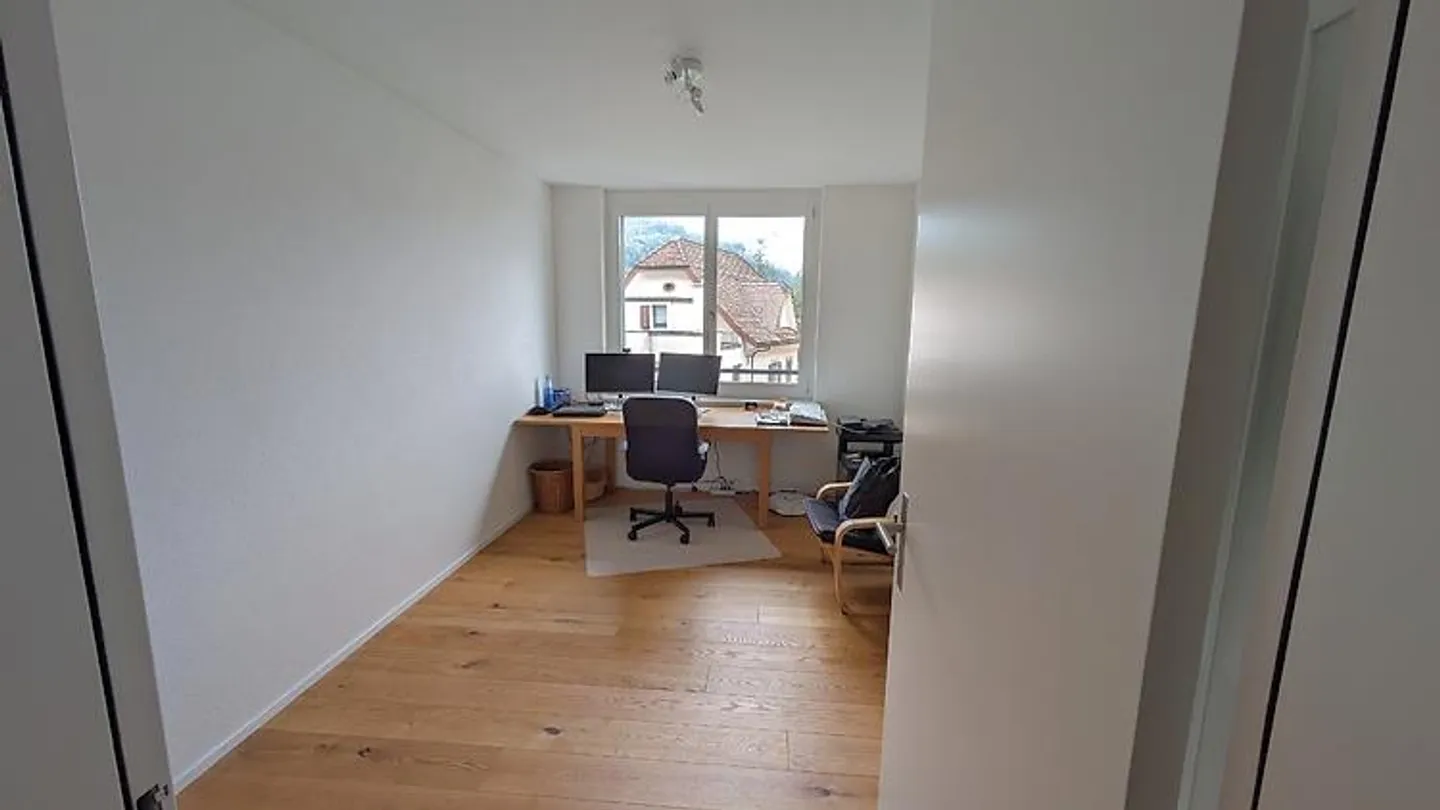 4½ ROOM APARTMENT IN GOLDAU (SZ), FURNISHED, TEMPORARY - Photo 6 of 8