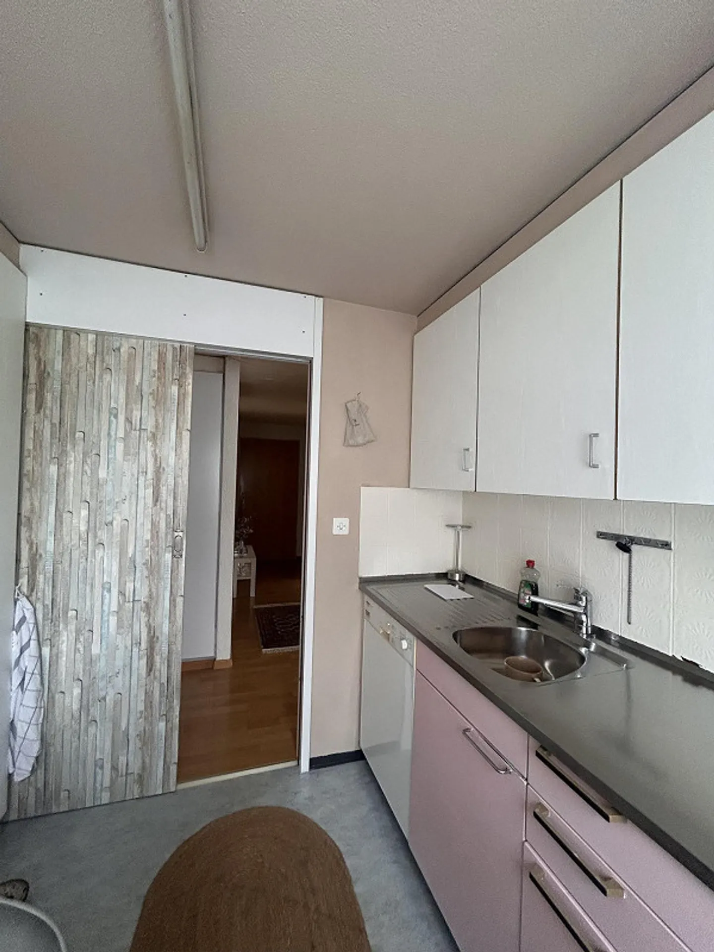 Gemütliche Wohnung mit Garten - Foto 8 von 16