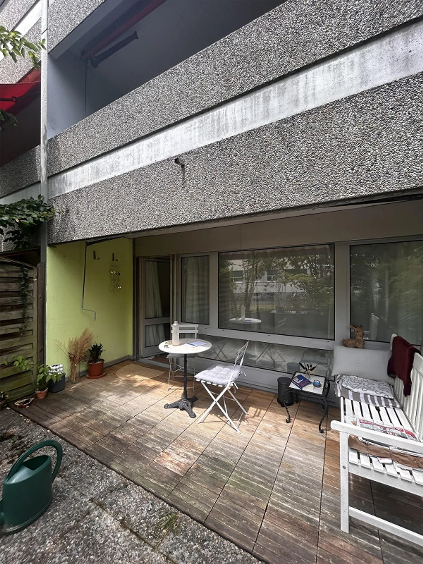 Gemütliche Wohnung mit Garten - Foto 3 von 16