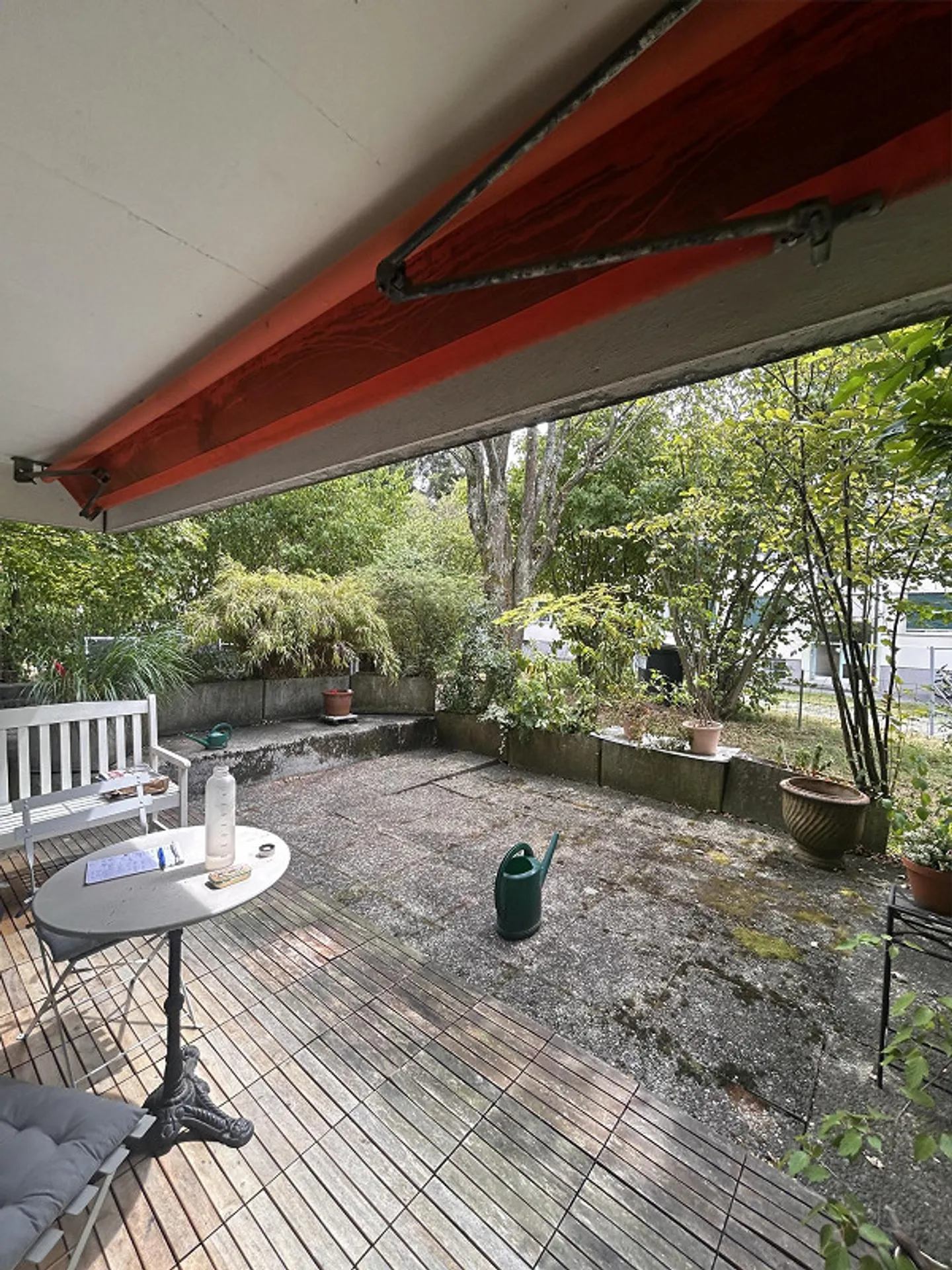 Gemütliche Wohnung mit Garten - Foto 4 von 16