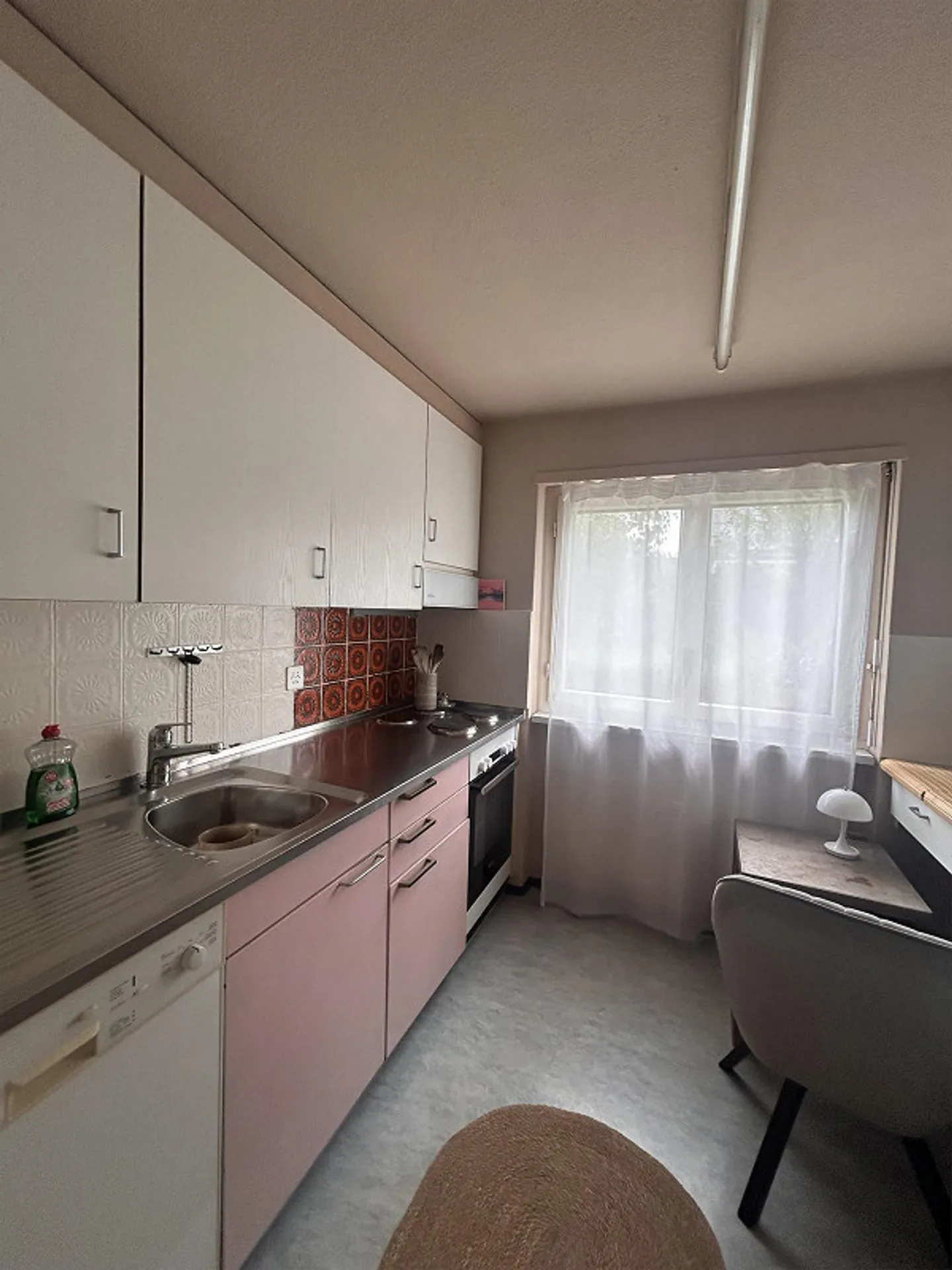 Gemütliche Wohnung mit Garten - Foto 6 von 16
