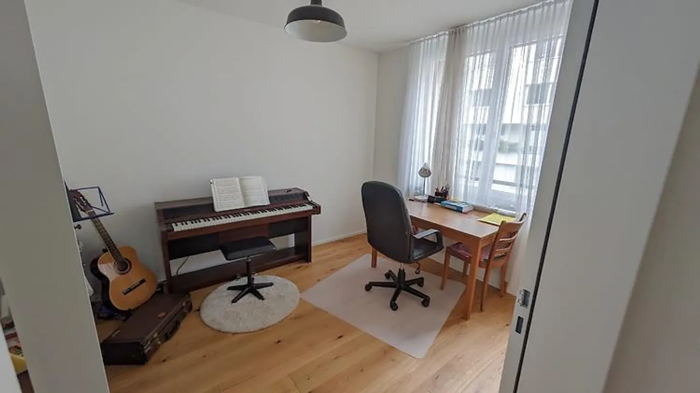 4½ ROOM APARTMENT IN GOLDAU (SZ), FURNISHED, TEMPORARY - Photo 7 of 8