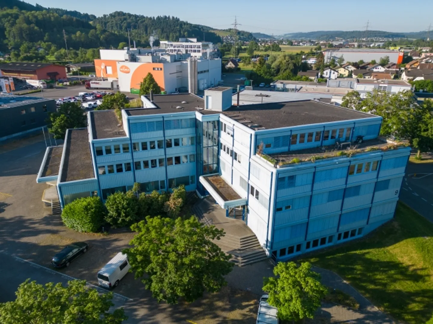 Geräumiges Büro zu vermieten - Foto 1 von 1