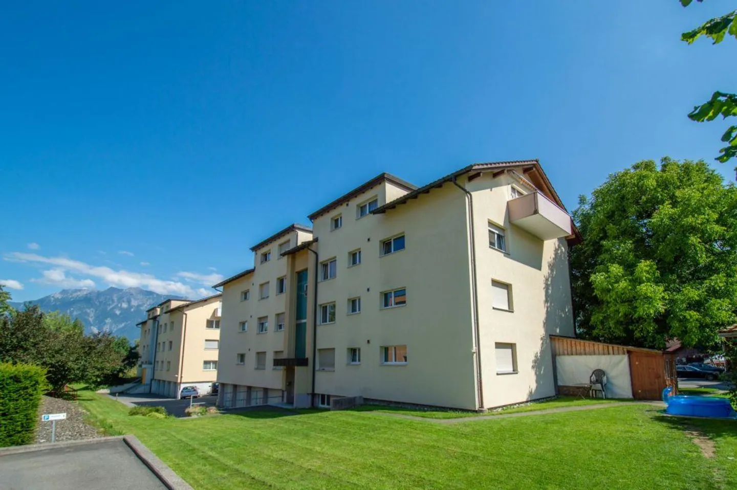 Appartamento soleggiato e tranquillo - Foto 13 di 15
