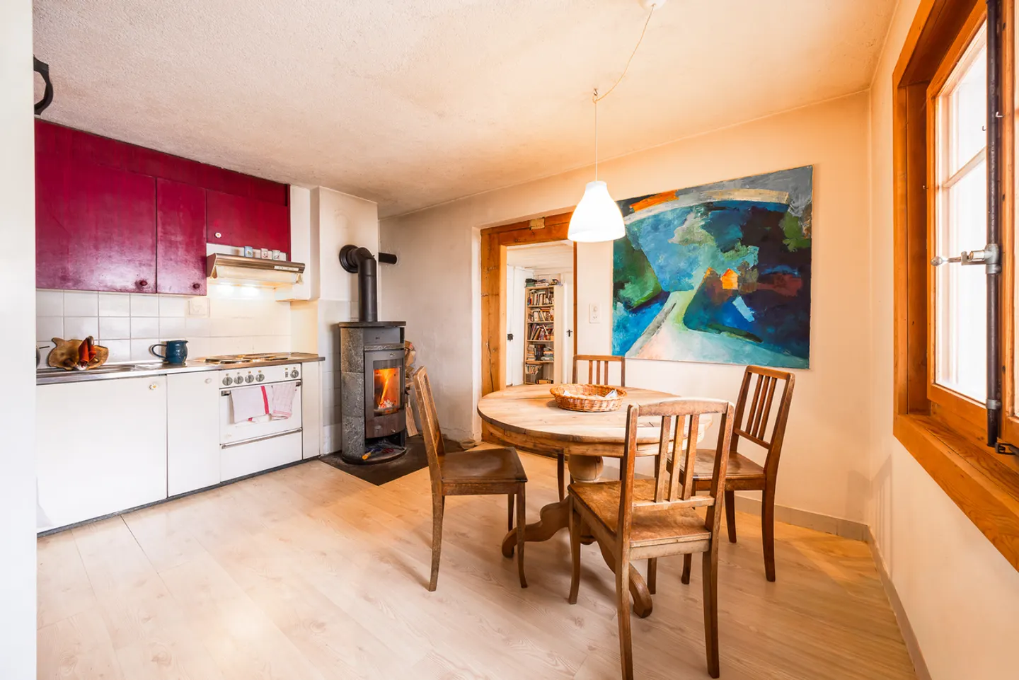 Charmantes Dorfhaus mit Potenzial - Foto 7 von 12