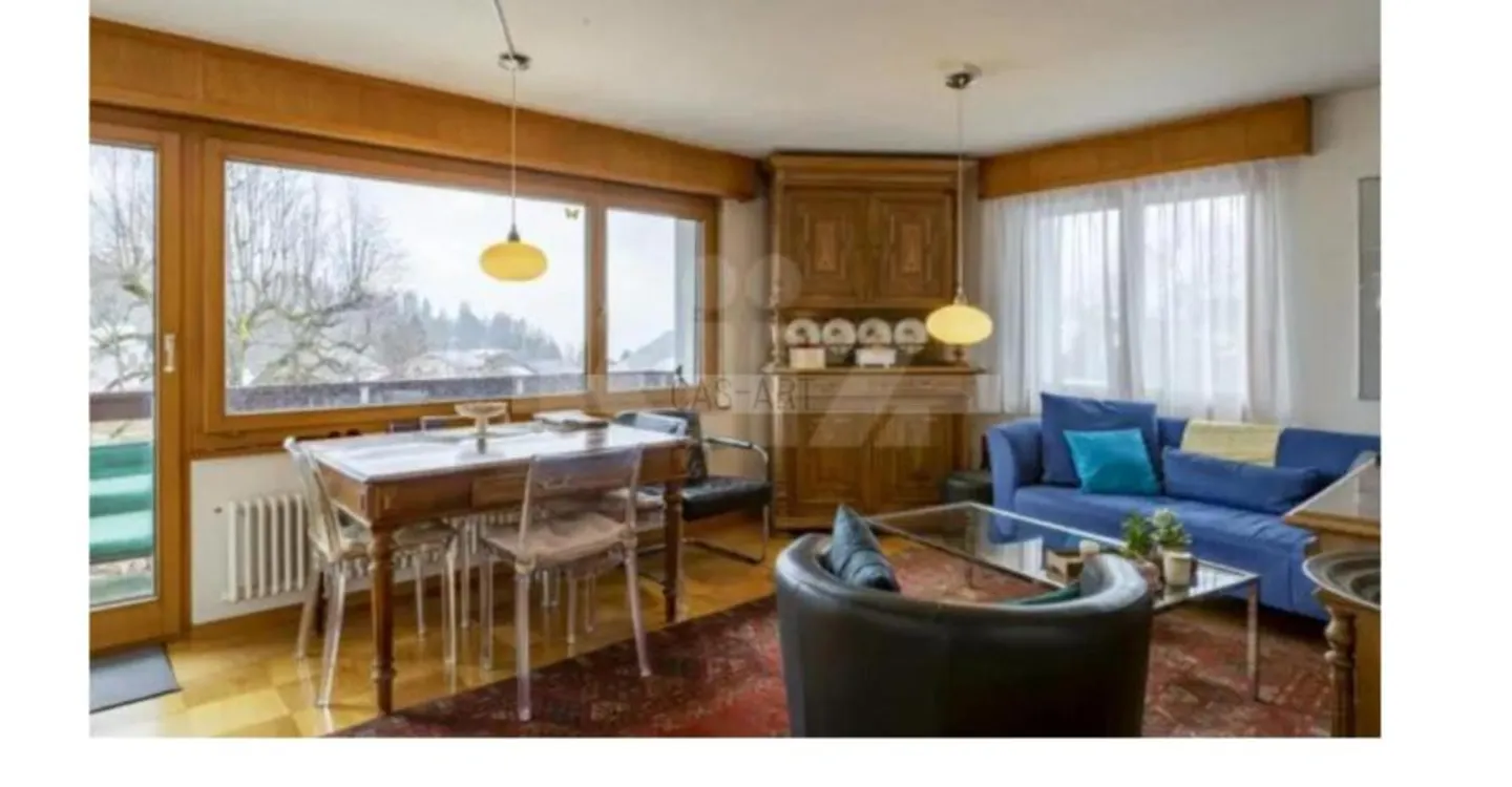 house with two apartments in Leysin - Photo 5 of 10