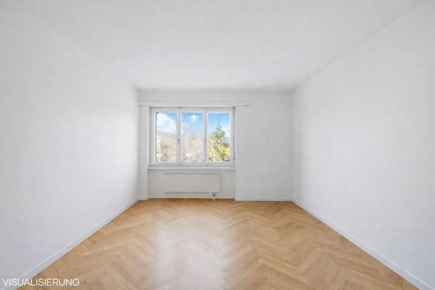 Witikon: Zentrale Lage & Potenzial - Foto 2 von 6