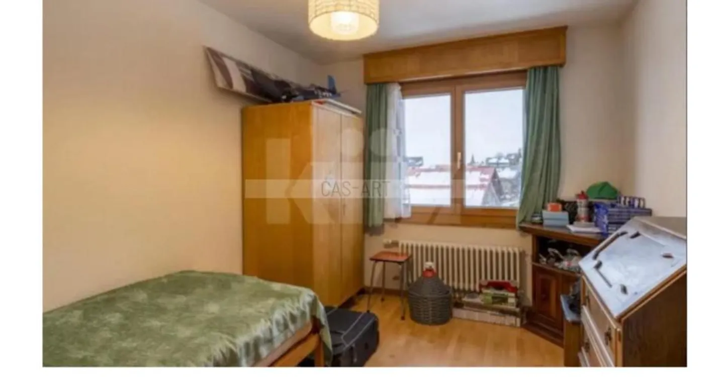 house with two apartments in Leysin - Photo 9 of 10