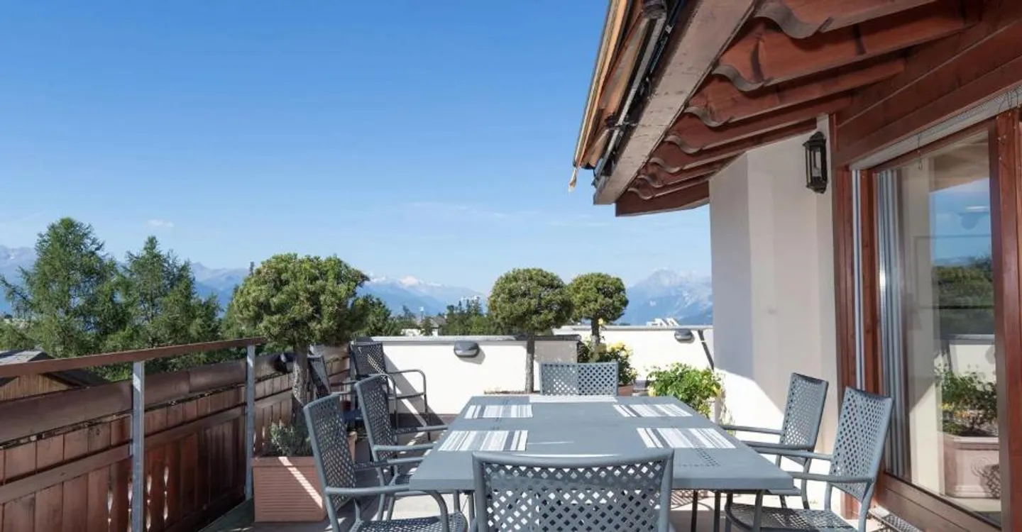 Luxus-Penthouse mit Seeblick - Foto 1 von 1