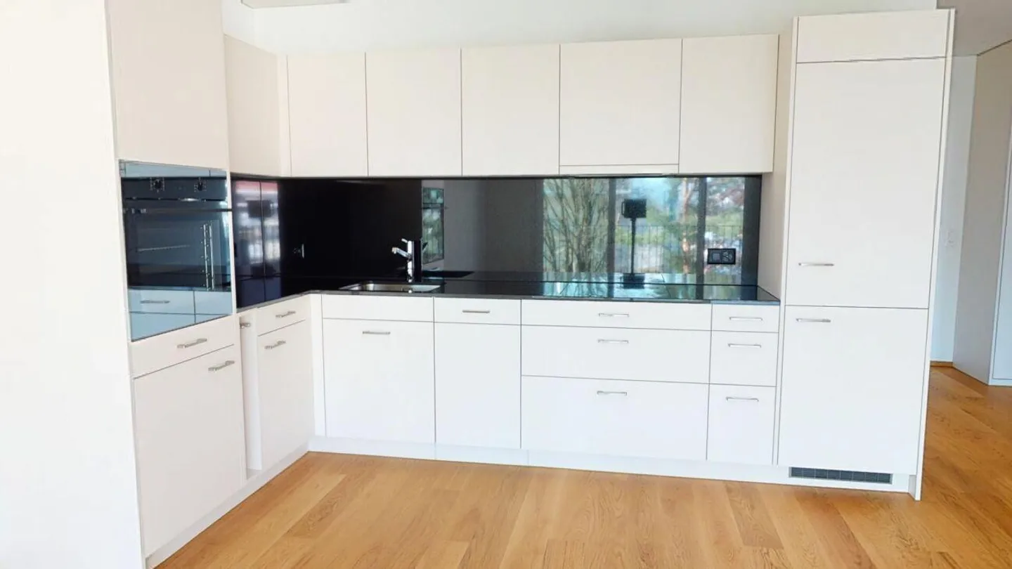 Nearly New 2.5 Room Apartment with Patio - Photo 4 of 10