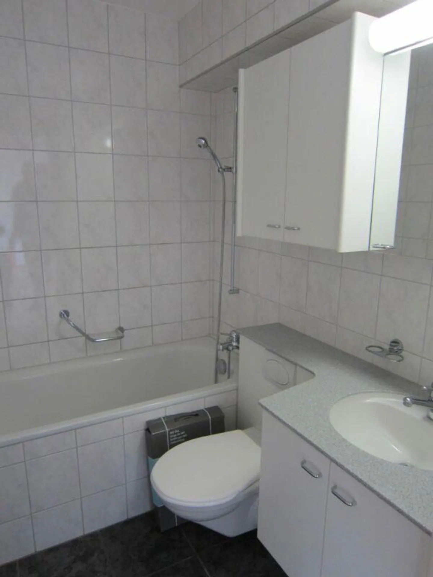 Practical 3-room apartment near Sargans train station - Photo 5 of 5