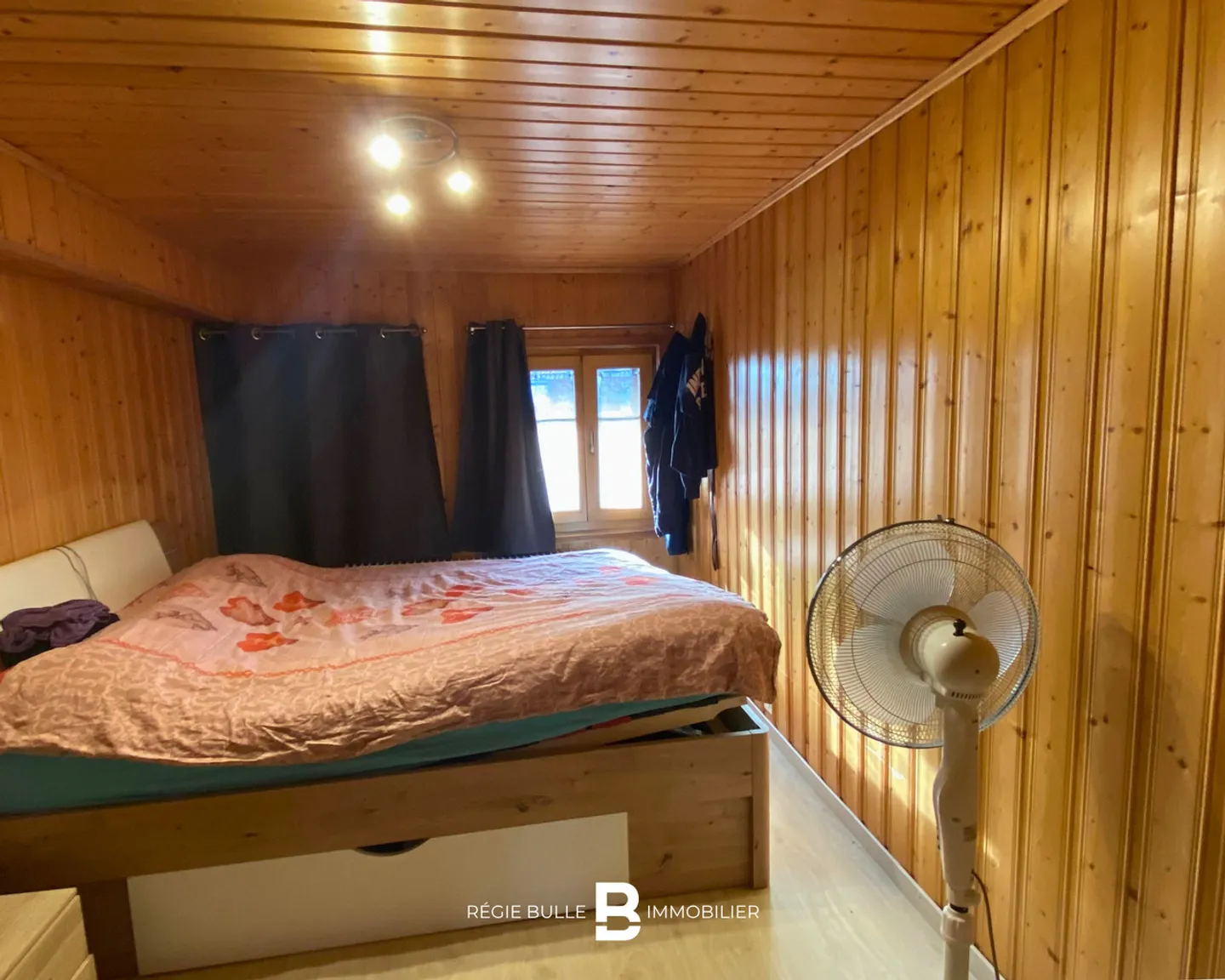 Sorens - Charmante 4,5-Zimmer-Wohnung zu vermieten - Foto 4 von 4
