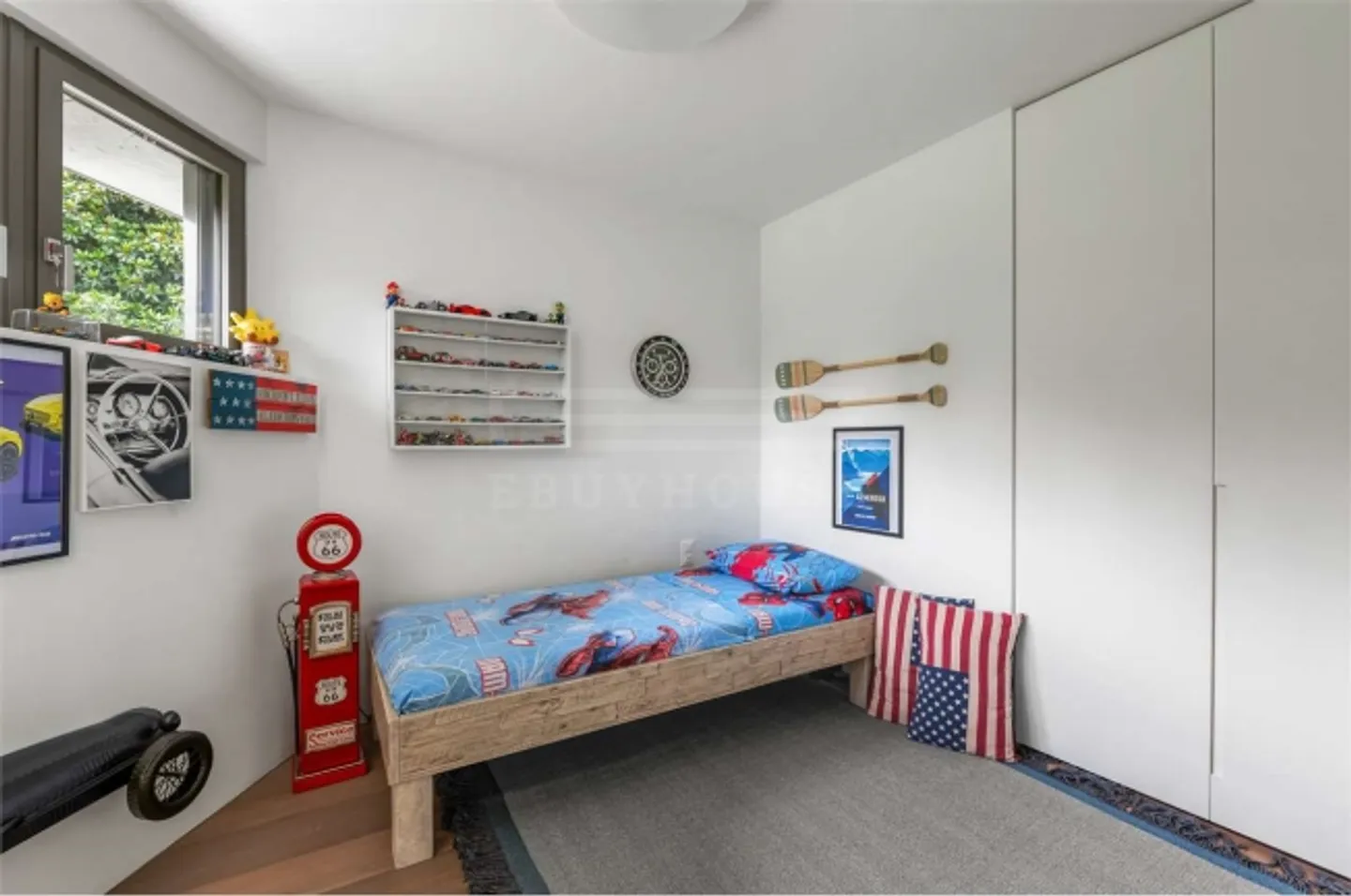 Penthouse for Sale in Lugano with Lake View - Photo 7 of 17